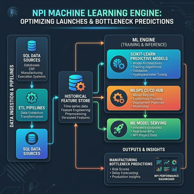 AutoNPI ML Architecture