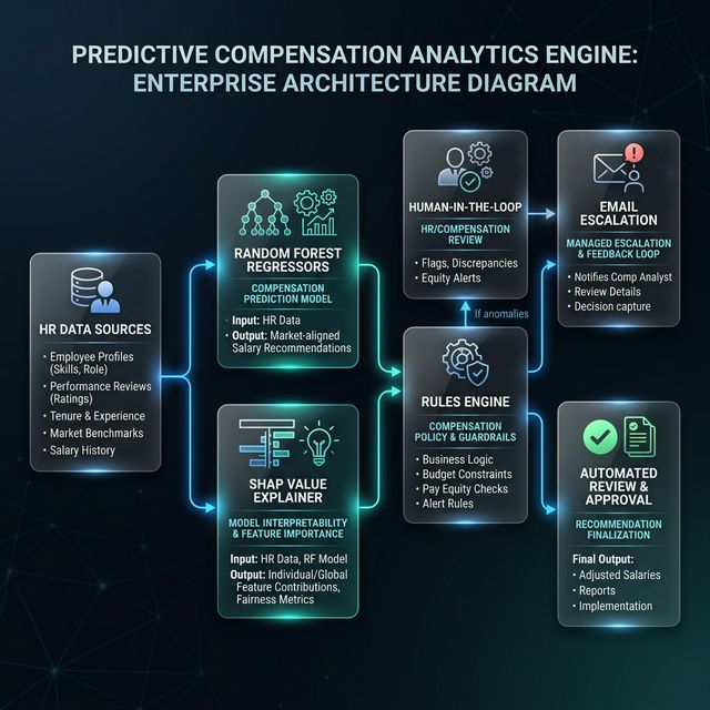 Compensation Fitment Architecture