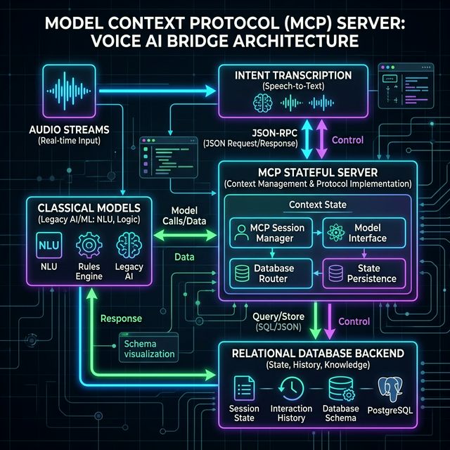 MCP Server Architecture