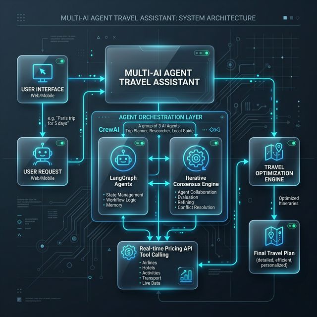 Multi-AI Agent Architecture